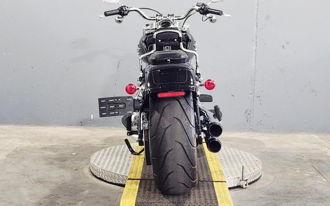 2021 Harley-Davidson Fat Boy 114