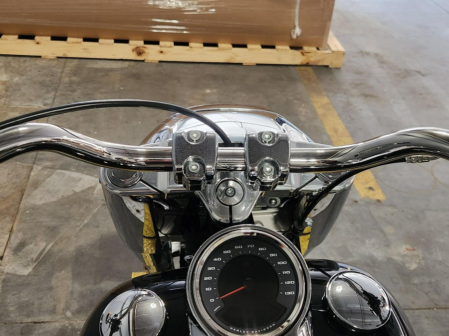 2021 Harley-Davidson Fat Boy 114