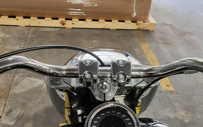 2021 Harley-Davidson Fat Boy 114