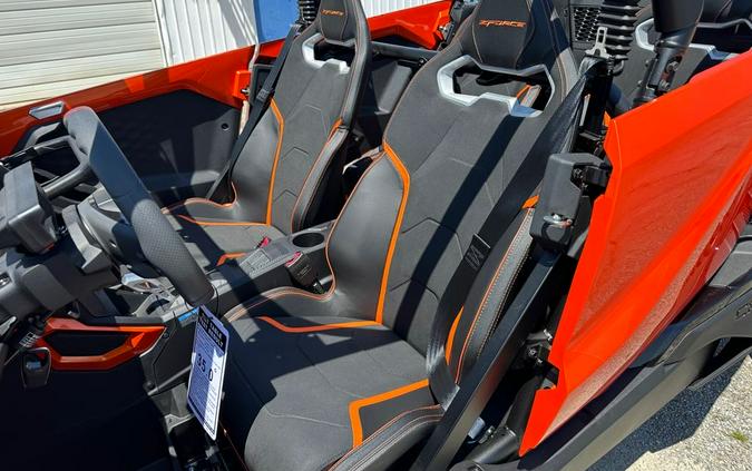 2026 CFMOTO Z10-4