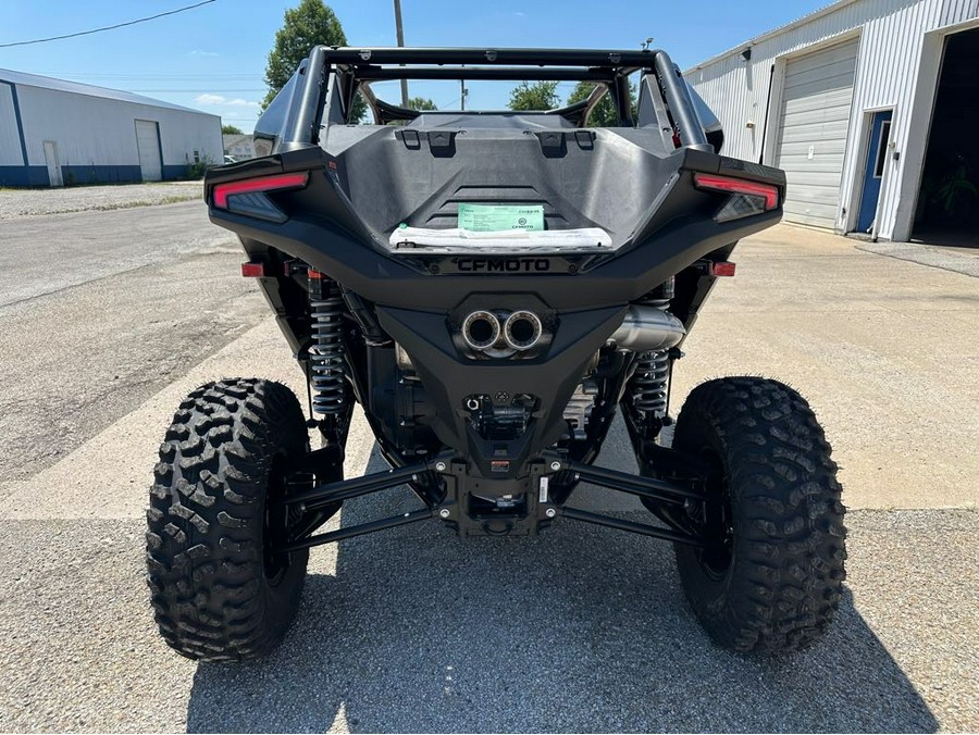 2026 CFMOTO Z10-4
