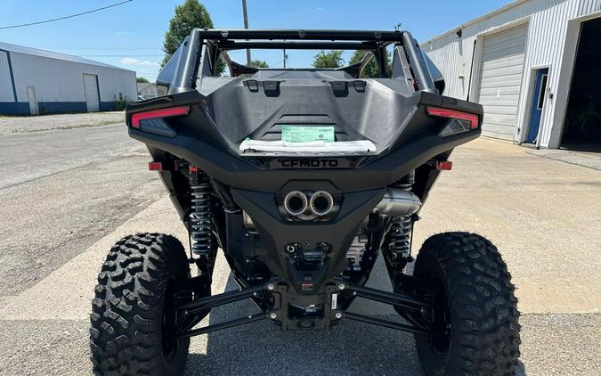 2026 CFMOTO Z10-4