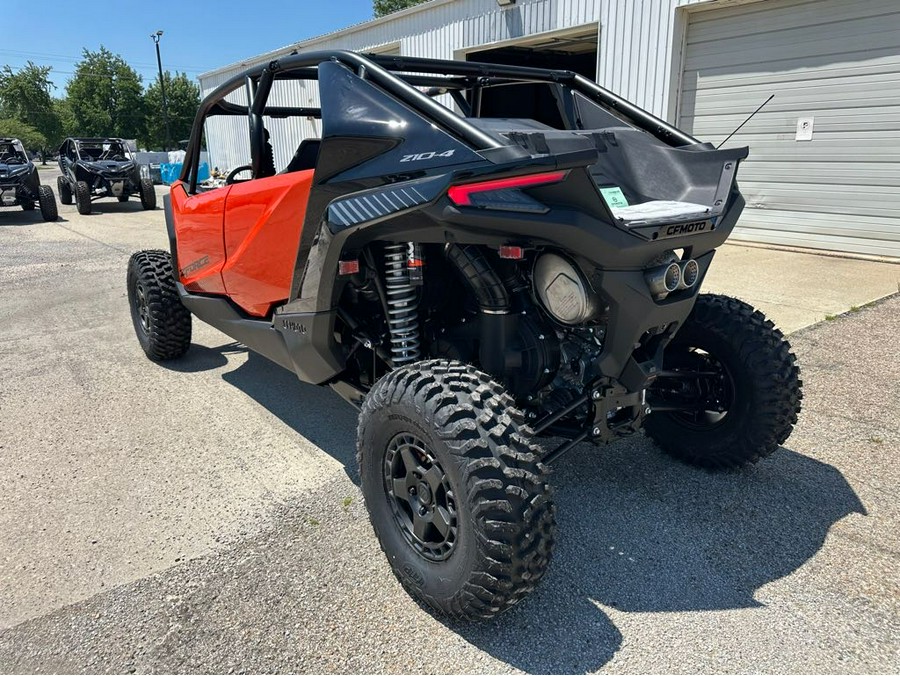 2026 CFMOTO Z10-4