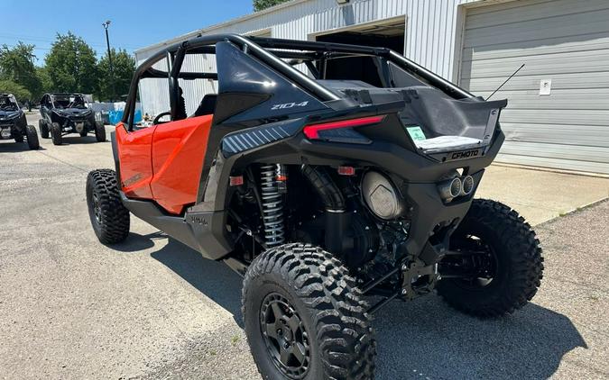 2026 CFMOTO Z10-4