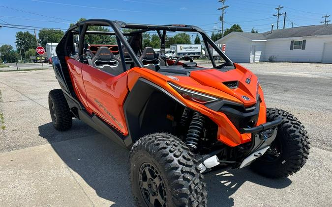 2026 CFMOTO Z10-4