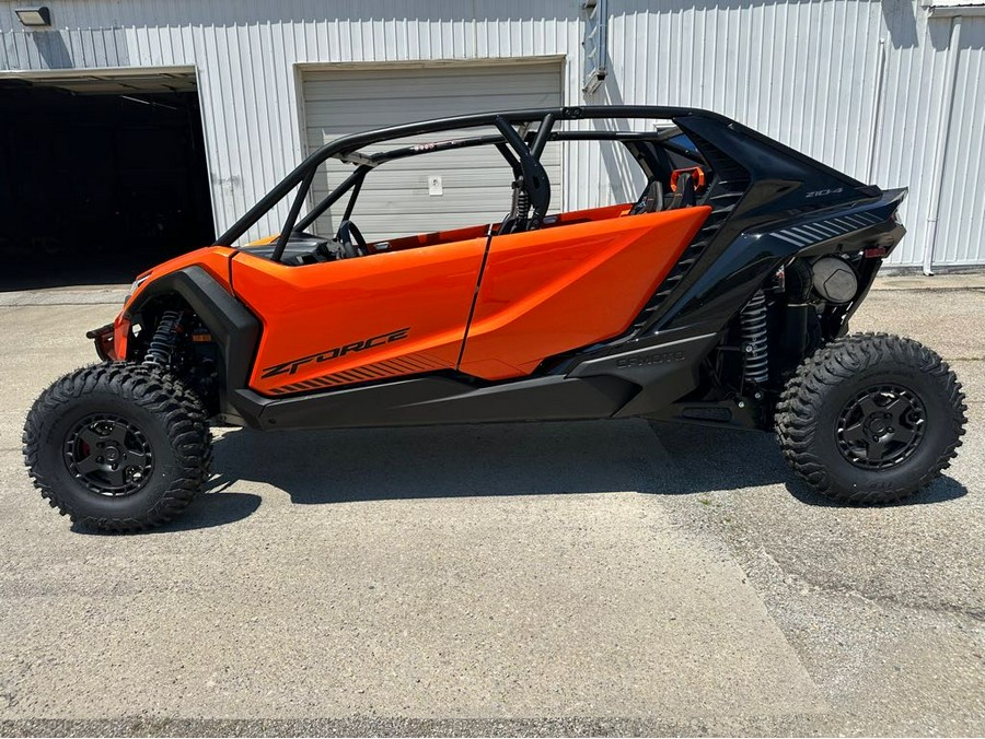 2026 CFMOTO Z10-4