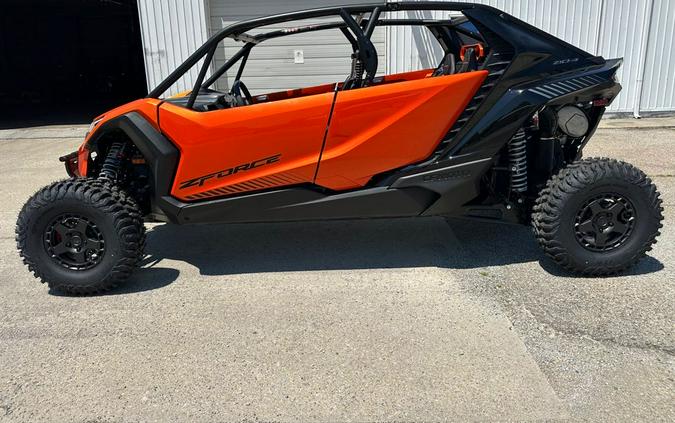 2026 CFMOTO Z10-4