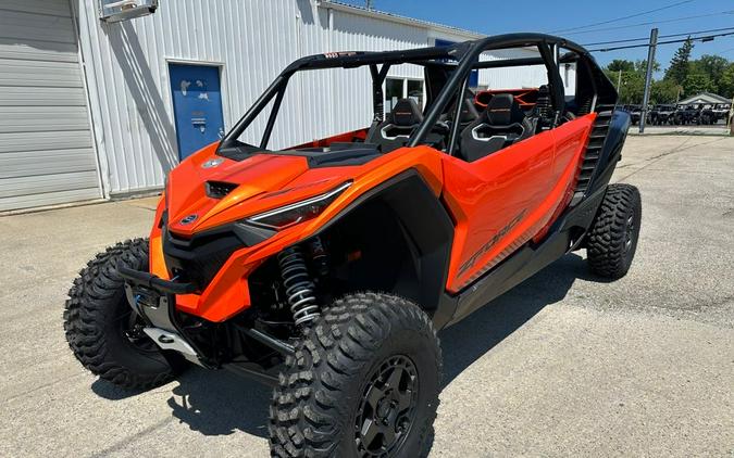 2026 CFMOTO Z10-4