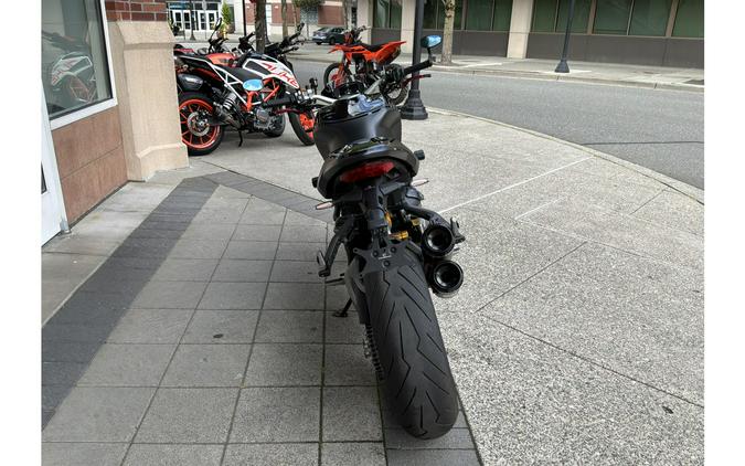 2021 Monster 1200 S - Ducati