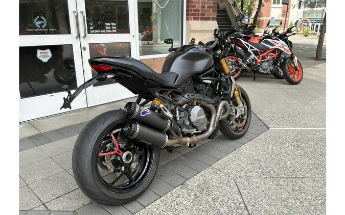 2021 Monster 1200 S - Ducati