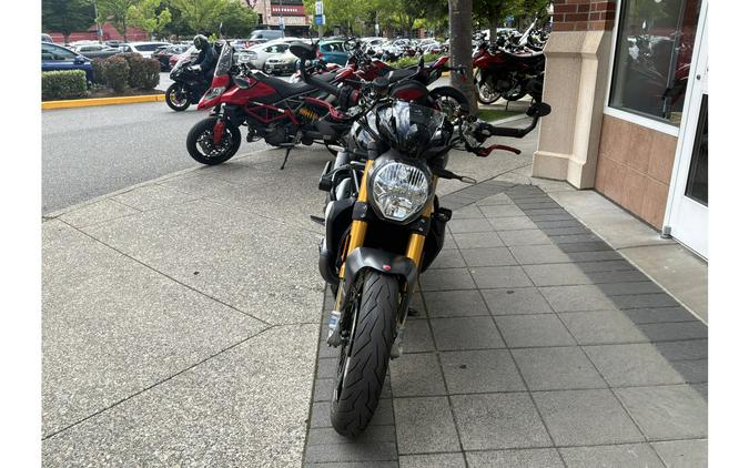 2021 Monster 1200 S - Ducati