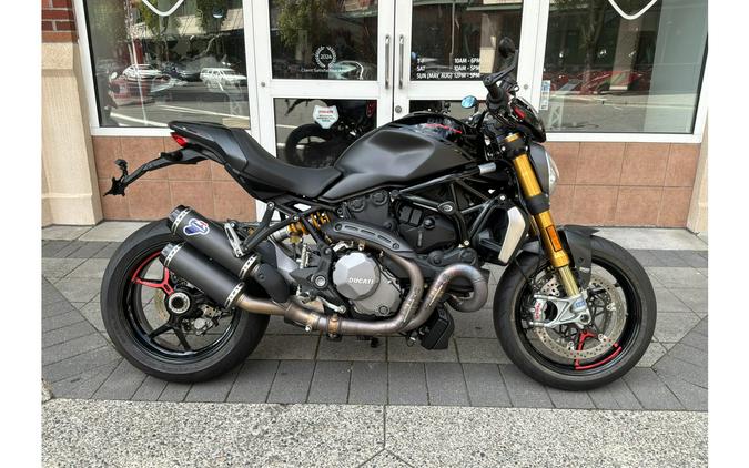 2021 Monster 1200 S - Ducati