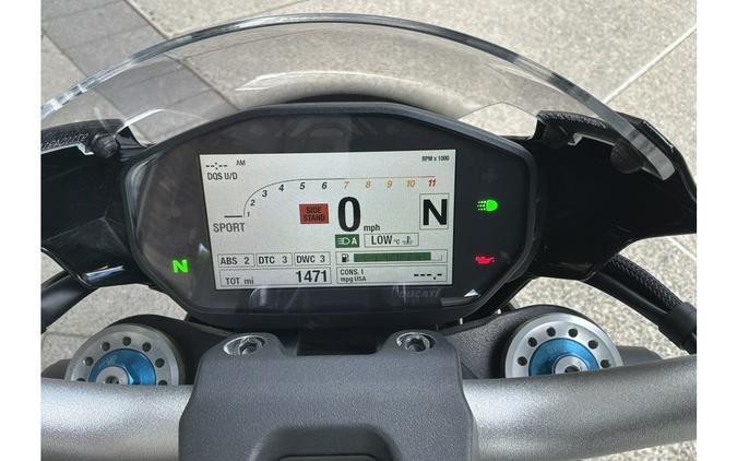 2021 Monster 1200 S - Ducati