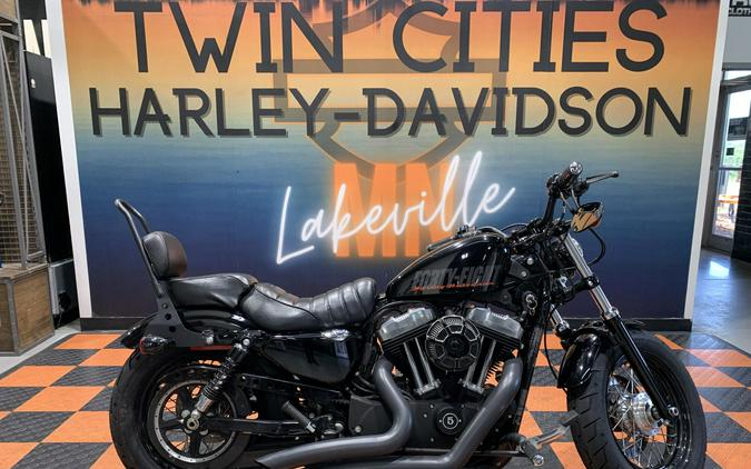 Harley-Davidson Sportster Forty-Eight motorcycles for sale in