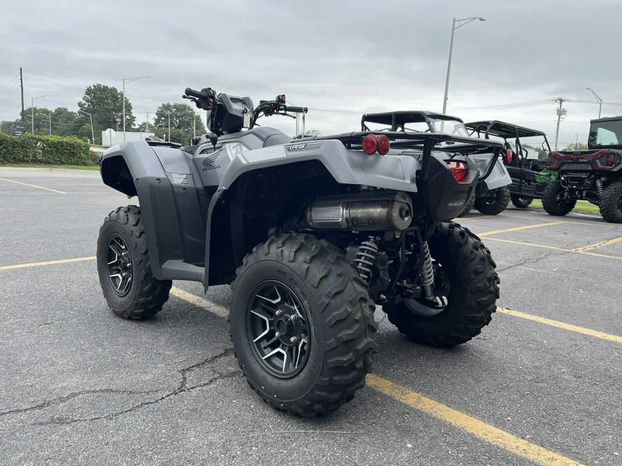 2026 HONDA FOURTRAX FOREMAN RUBICON 4X4 AUTO DCT EPS
