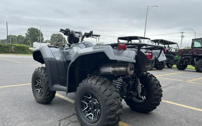 2026 HONDA FOURTRAX FOREMAN RUBICON 4X4 AUTO DCT EPS
