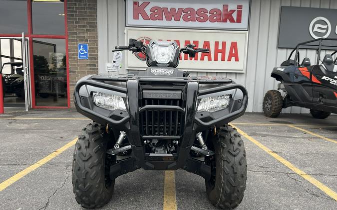 2026 HONDA FOURTRAX FOREMAN RUBICON 4X4 AUTO DCT EPS