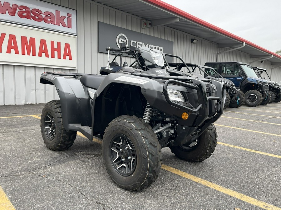 2026 HONDA FOURTRAX FOREMAN RUBICON 4X4 AUTO DCT EPS