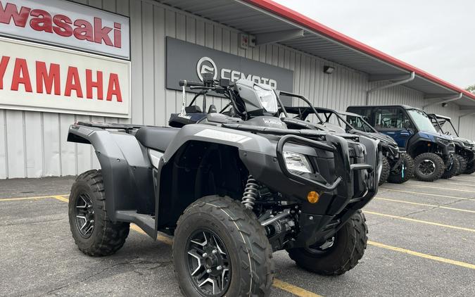2026 HONDA FOURTRAX FOREMAN RUBICON 4X4 AUTO DCT EPS