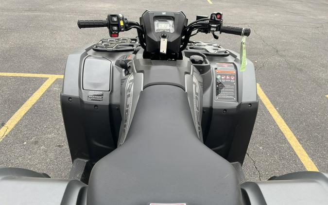 2026 HONDA FOURTRAX FOREMAN RUBICON 4X4 AUTO DCT EPS