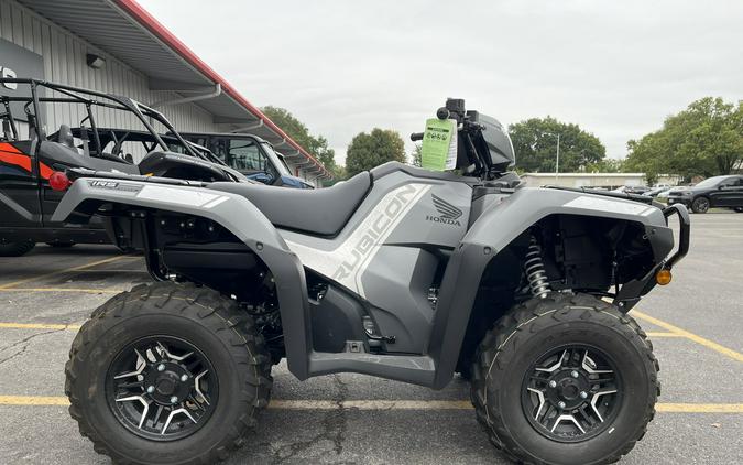 2026 HONDA FOURTRAX FOREMAN RUBICON 4X4 AUTO DCT EPS