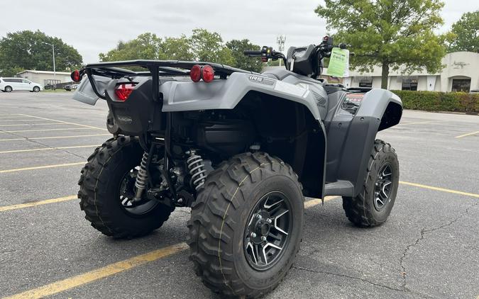 2026 HONDA FOURTRAX FOREMAN RUBICON 4X4 AUTO DCT EPS