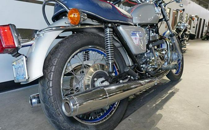 1977 Triumph Bonneville