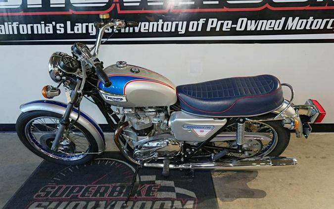 1977 Triumph Bonneville