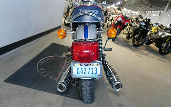 1977 Triumph Bonneville