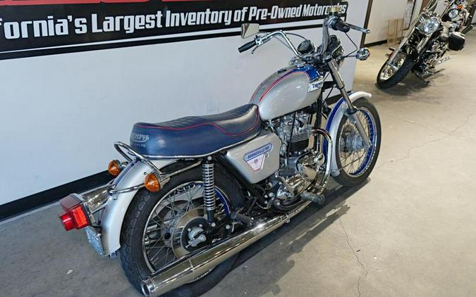 1977 Triumph Bonneville