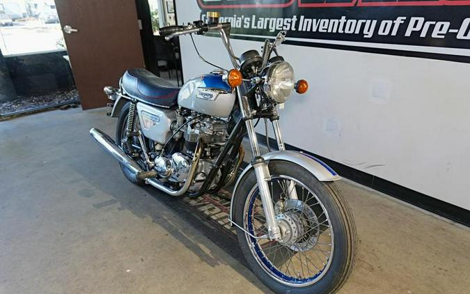 1977 Triumph Bonneville
