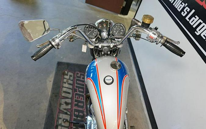 1977 Triumph Bonneville