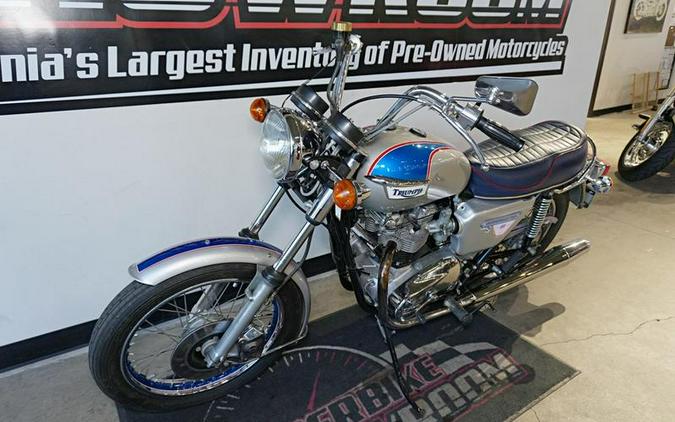 1977 Triumph Bonneville