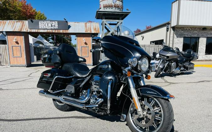 2014 Harley-Davidson Electra Glide Ultra Classic® FLHTCU