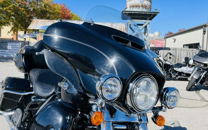 2014 Harley-Davidson Electra Glide Ultra Classic® FLHTCU