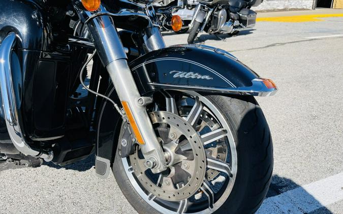 2014 Harley-Davidson Electra Glide Ultra Classic® FLHTCU