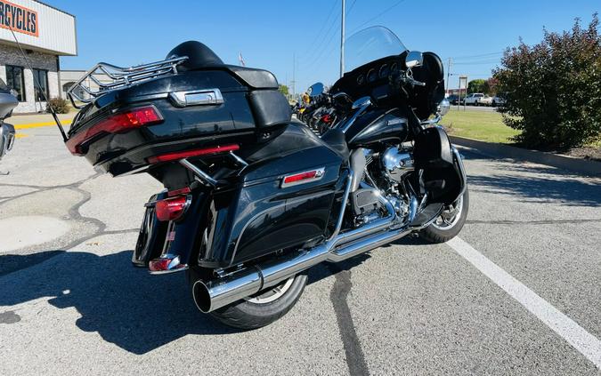 2014 Harley-Davidson Electra Glide Ultra Classic® FLHTCU