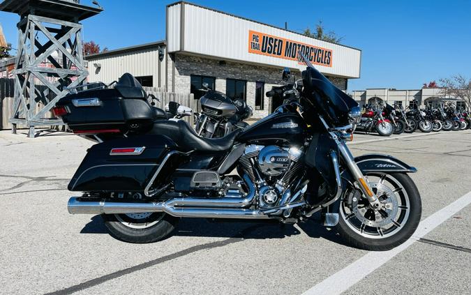 2014 Harley-Davidson Electra Glide Ultra Classic® FLHTCU