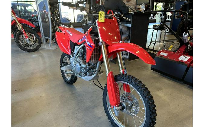 2024 Honda CRF 150R