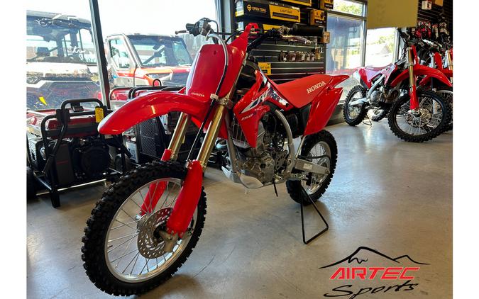 2024 Honda CRF 150R