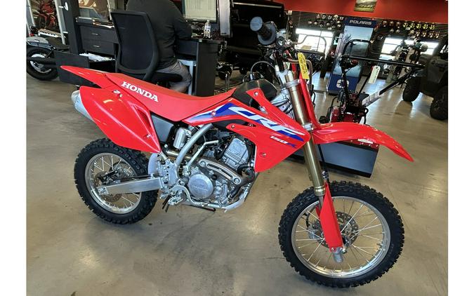 2024 Honda CRF 150R