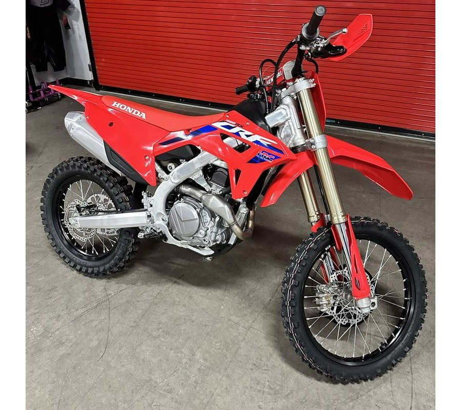 2024 Honda® CRF450RX