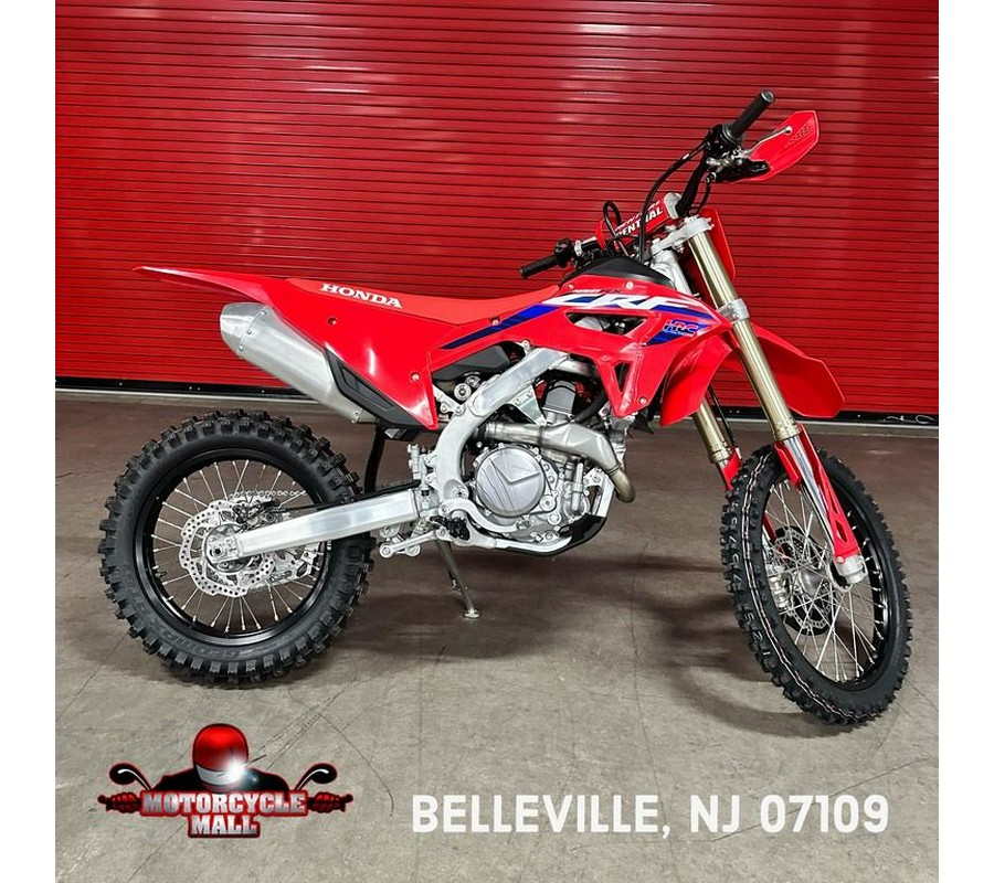 2024 Honda® CRF450RX