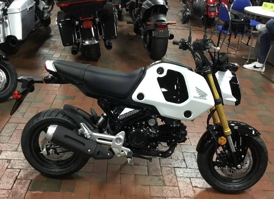 2024 Honda® Grom ABS