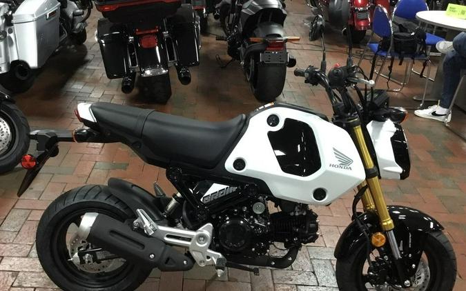 2024 Honda® Grom ABS