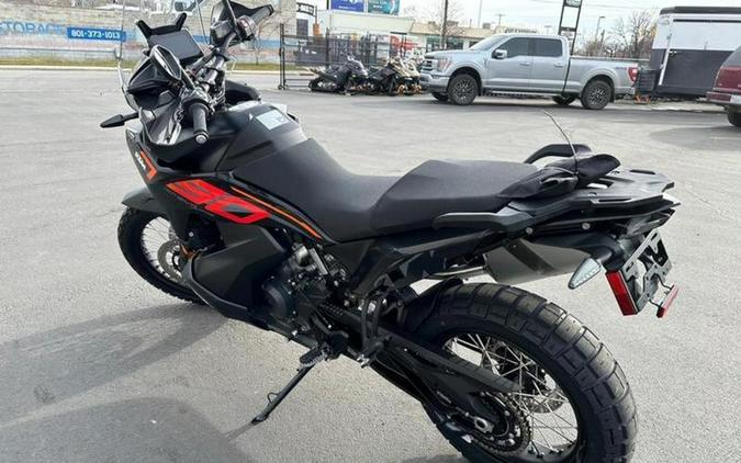 2024 KTM 790 Adventure