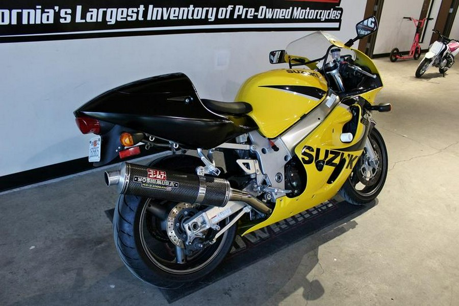 1999 Suzuki GSX-R600