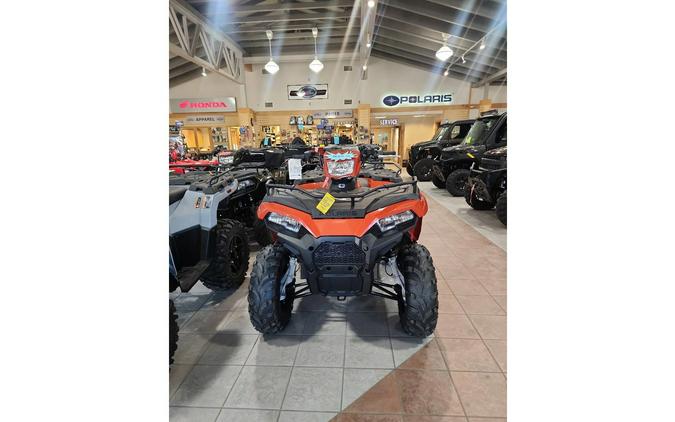 2024 Polaris Industries A24SEE50B3