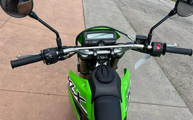 2024 Kawasaki KLX 300