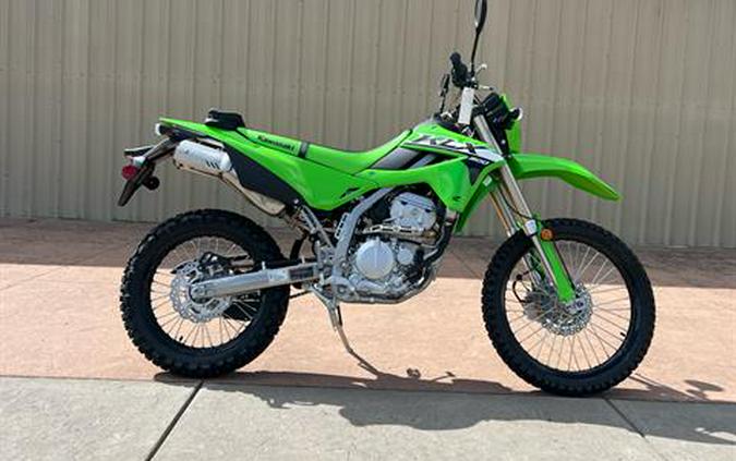 2024 Kawasaki KLX 300